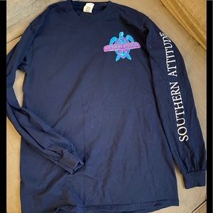 Southern Attitude long sleeve